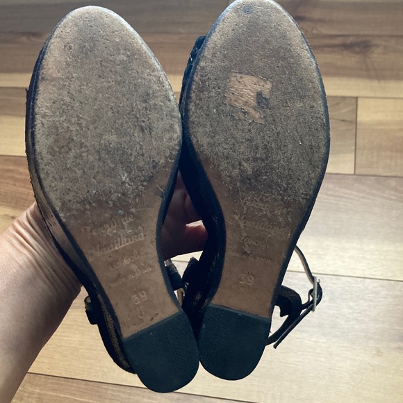 Terry de Havilland Platform Heels - Picture 10 of 12